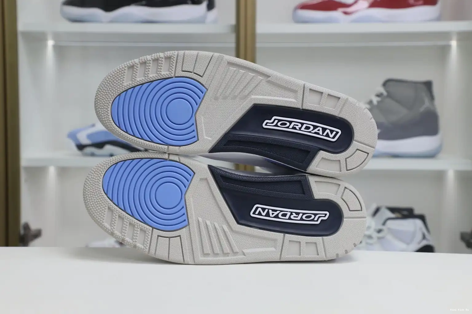 Jordan retro 3 Air Kimikick Jordan 0707